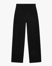 House of Dagmar Wide Leg Trousers Black