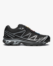 Salomon Xt-6 Gore-Tex Black/Black/Ftw Silver