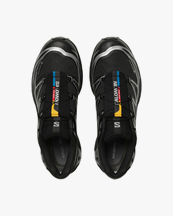 Salomon Xt-6 Gore-Tex Black/Black/Ftw Silver