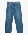 Blue Tech Wash Denim