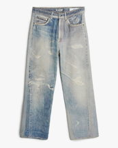 Our Legacy Third Cut Digital Denim Print