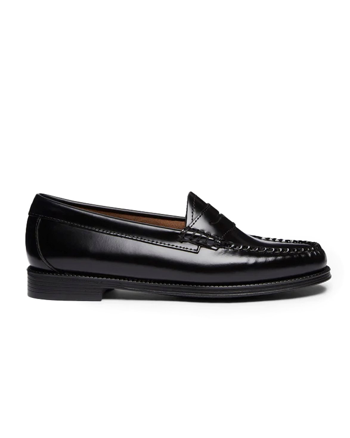 Easy Weejuns Penny Loafers W Black