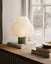 Crème Atelier Soft Serve Table Lamp Grande Matcha