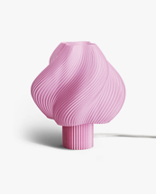 Crème Atelier Soft Serve Table Lamp Grande Sorbet Rose