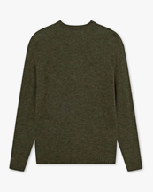 Forét Alpine Knit Dark Moss