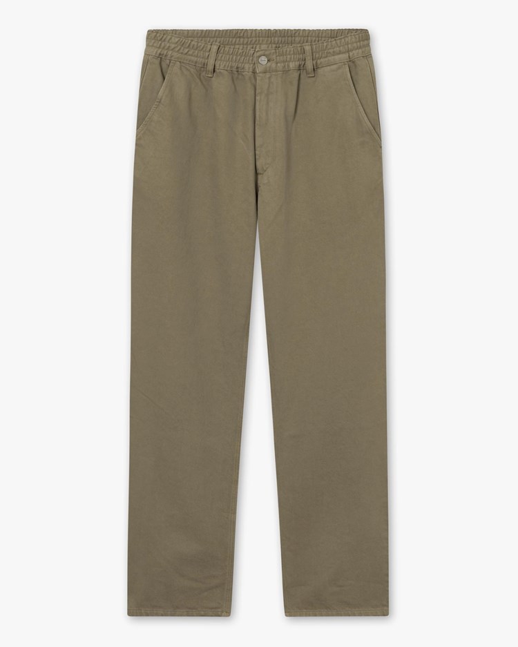 Forét Clay Pants Dusty Olive