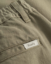 Forét Clay Pants Dusty Olive