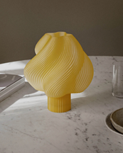 Crème Atelier Soft Serve Lamp Portable Sorbet Limoncello