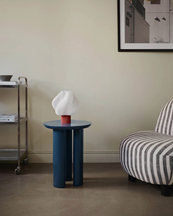 Crème Atelier Soft Serve Table Lamp Regular Rhubarb