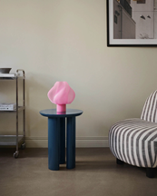 Crème Atelier Soft Serve Table Lamp Regular Sorbet Rose