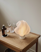 Crème Atelier Soft Serve Table Lamp Regular Vanilla Bean