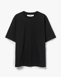 Heavy Black Cotton