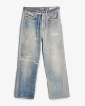 Our Legacy Full Cut Digital Denim Print