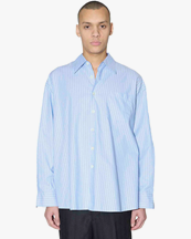 Our Legacy Borrowed Shirt Big Daddy Oxford