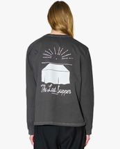 Our Legacy Tour Longsleeve Last Supper Print Black