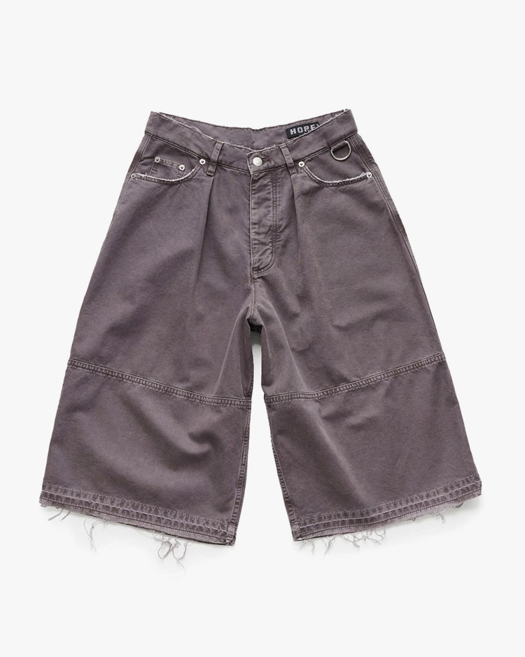 HOPE Punt Shorts Granite Grey