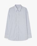 Blue Pinstripe
