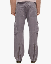 HOPE Rush Cargo Trousers Granite Grey