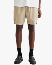 Woodbird Bommy Base Shorts Sand