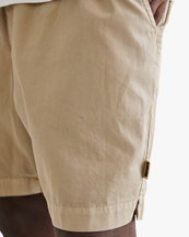 Woodbird Bommy Base Shorts Sand