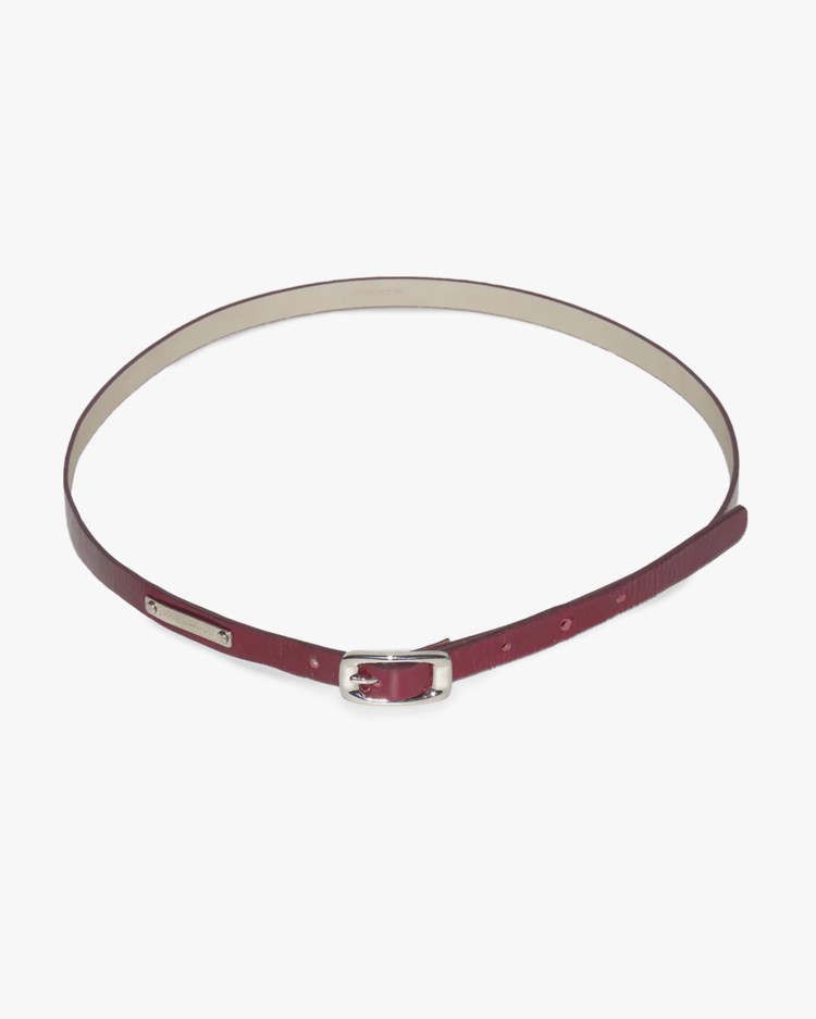 Paloma Wool Greta Belt Red