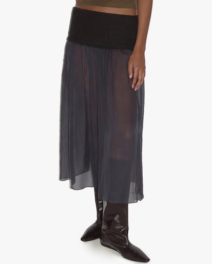 Paloma Wool Holly Skirt Brown