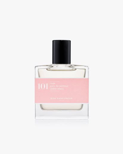 Bon Parfumeur 101 Edp Rose/Sweet Pea/White Cedar