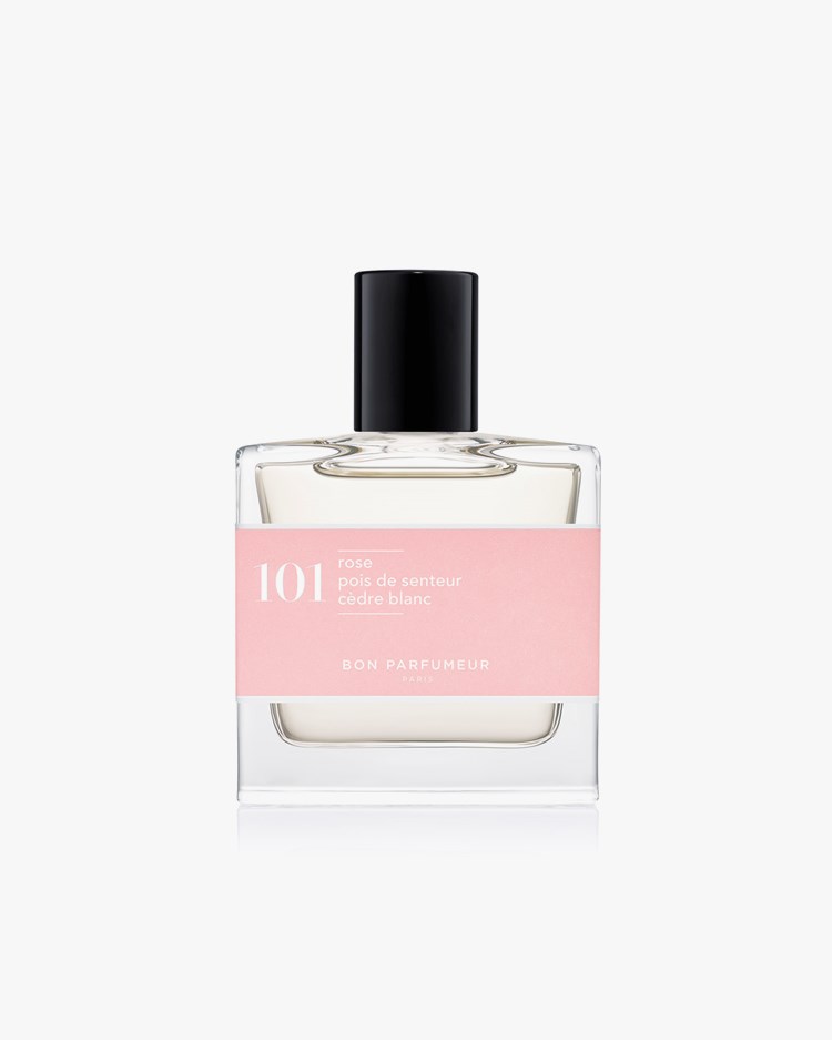 Bon Parfumeur 101 Edp Rose/Sweet Pea/White Cedar