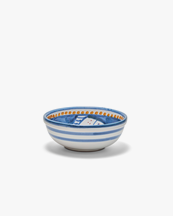 Due Sirene Bowl Small Midnight Blue