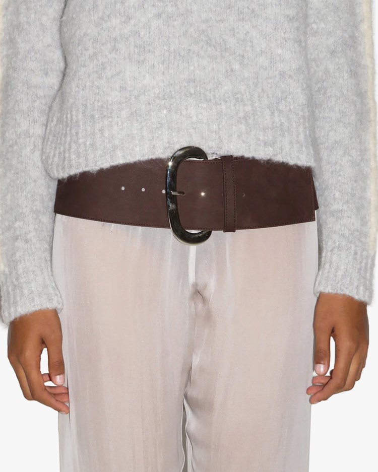 Paloma Wool Morris Belt Brown