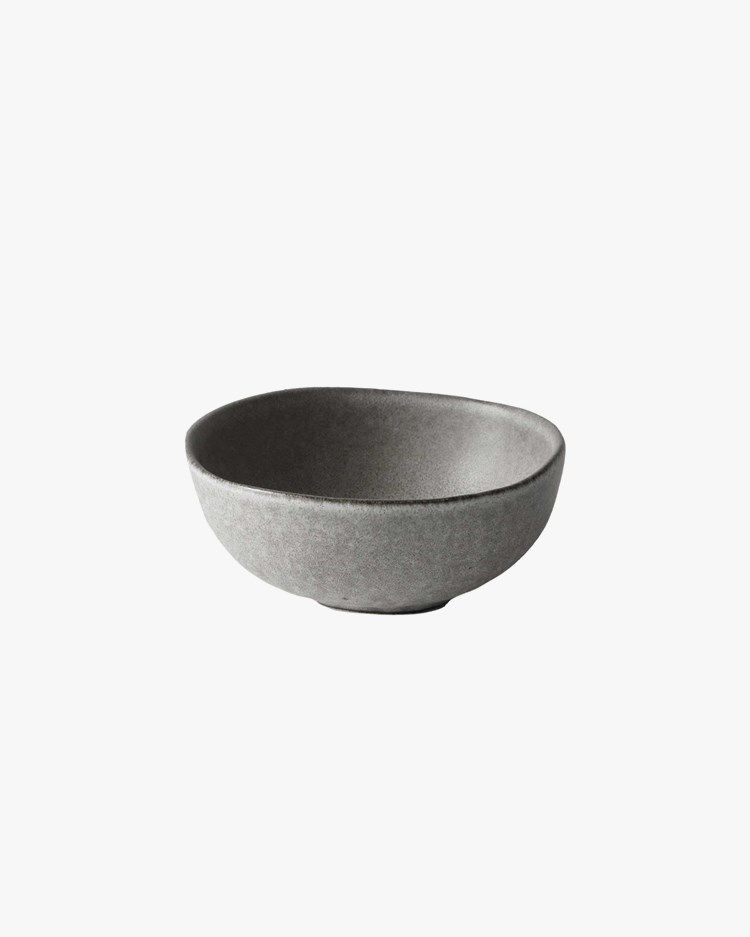 Tell me More Bon Bowl Small Stone Grey