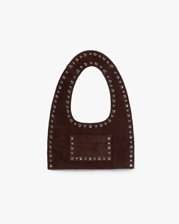 Gimaguas Mini Franca Bag Brown