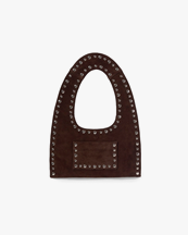 Gimaguas Mini Franca Bag Brown