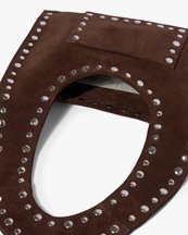 Gimaguas Mini Franca Bag Brown