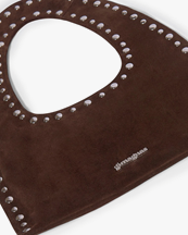 Gimaguas Mini Franca Bag Brown