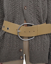 Gimaguas Nicolas Belt Beige