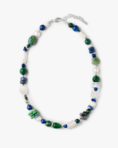 Éliou August Necklace Lapis Jade