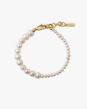 Éliou Filis Bracelet White