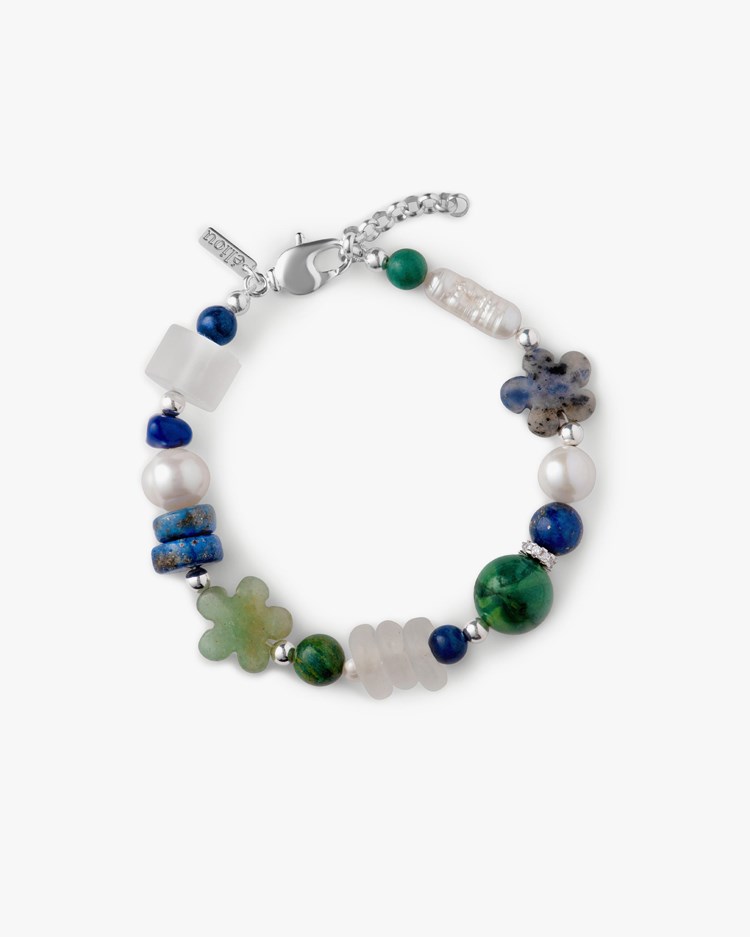 Éliou Kyle Bracelet Lapis Jade