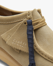 Clarks Wallabee G Maple Suede