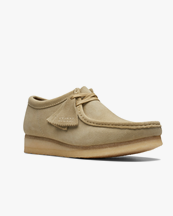 Clarks Wallabee G Maple Suede