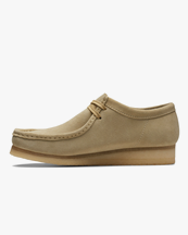 Clarks Wallabee G Maple Suede