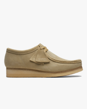 Clarks Wallabee G Maple Suede