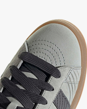 Adidas Originals Campus 00S Shoes Ash Silver/Grey Six/Gum