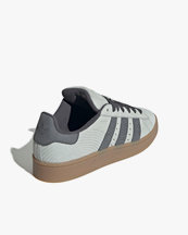 Adidas Originals Campus 00S Shoes Ash Silver/Grey Six/Gum