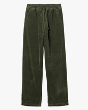 Carhartt WIP Floyde Pants Office Green Rinsed