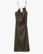 Paloma Wool Melleray Dress Brown