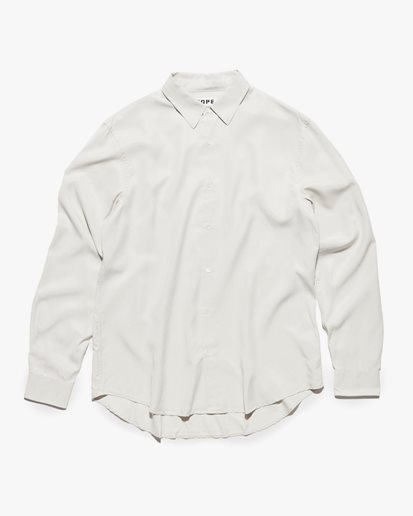 HOPE Air Clean Shirt Dirty White