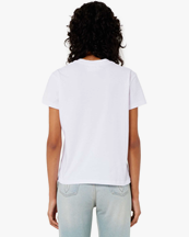 AMI Paris Ami De Coeur Classic T-Shirt White