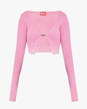 Diesel M-Latina Top Fuchsia Pink